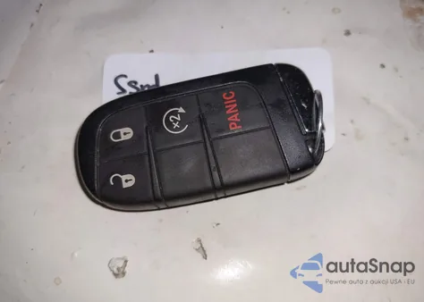 2024 Jeep Compass Latitude 4X4 z USA, uszkodzony, nr VIN 3C4NJDBN8RT605998